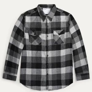 Dakota Flannel Shirt